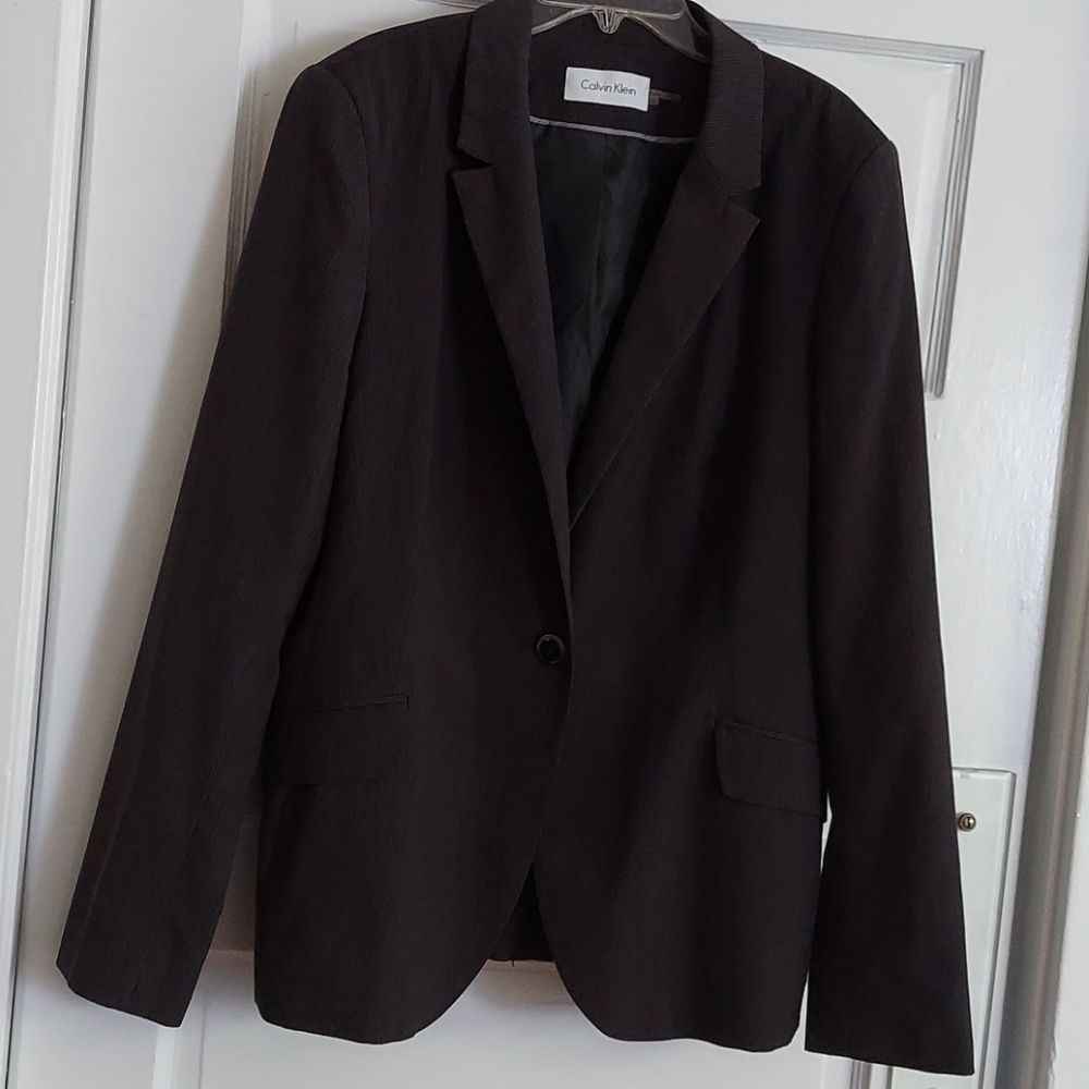 Calvin Klein jacket